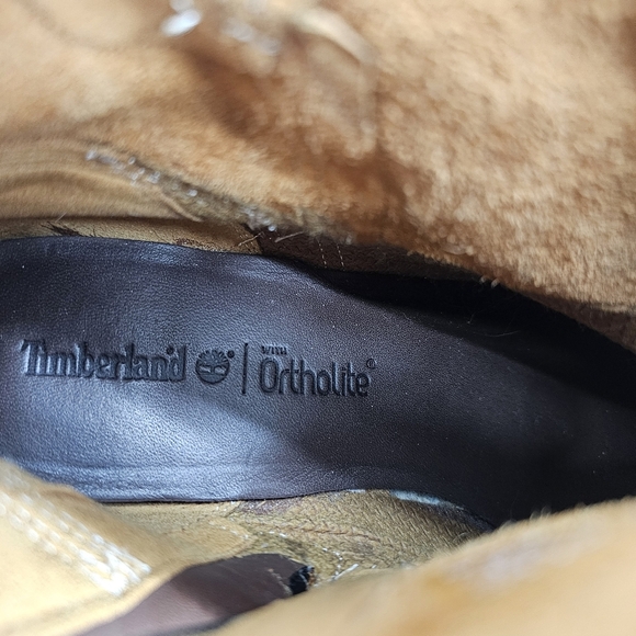 Timberland Earthkeepers Whittemore Chelsea Ortholite Leather Women's Boots 9 - Picture 11 of 11